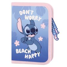 Κασετίνα σχολική St. Majewski Stitch, ενιαία, κενή.