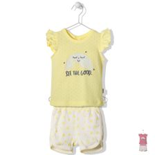 Βρεφικό σετ Bebetto Sun and Friends 6-18 μηνών, F1218.