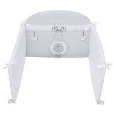 Πάντα κούνιας Italbaby BABY CHIC 180/40 εκ.