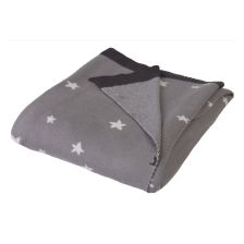 Κουβέρτα Baby Matex PATTERN 80x100 0368, αστεράκια