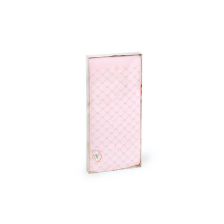 Βρεφική Κουβέρτα Sofija Emily ροζ 90/70 cm BL-89072