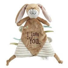 Κουβέρτα αγκαλιάς The Little Brown Rabbit.