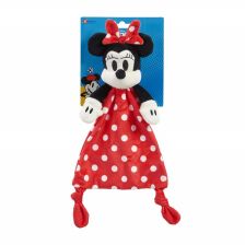 Κουβέρτα αγκαλιάς Minnie Mouse.