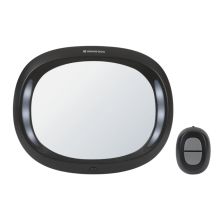 Καθρέφτης οπισθοπορείας για μωρό Kikka Boo LED, με τηλεχειριστήριο.