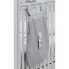 Θήκη Οργάνωσης για πάνες Italbaby JOLIE White/Grey