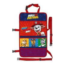 Οργανωτής καθίσματος αυτοκινήτου SEVEN Paw Patrol.
