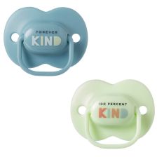 Ορθοδοντικές πιπίλες Tommee Tippee AnyTime, 6-36 μηνών, 2 τεμαχίων.