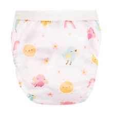 Βρεφική πάνα Sevi baby Luxury Cute Birds, 10-15 κιλών.