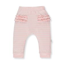 Βρεφικό παντελονάκι Bebetto Baby Couple Ροζ, 6-24 μηνών, T3216.