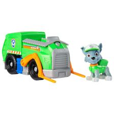 Σετ Spin Master Paw Patrol φιγούρα και όχημα Rocky