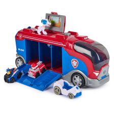 Σετ παιχνιδιού Spin Master Paw Patrol Pup Squad&Robo Dog Καταδρομικό Διάσωσης.