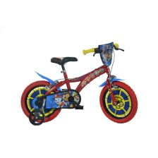 Ποδήλατο παιδικό Dino Bikes PAW PATROL 14 ίντσες