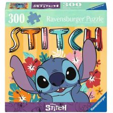 Παζλ Ravensburger Disney Stitch, 300 τεμαχίων.
