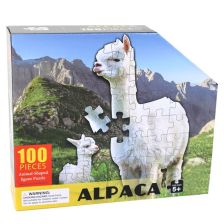 Παζλ Raya Toys Alpaca, 100 τεμαχίων.