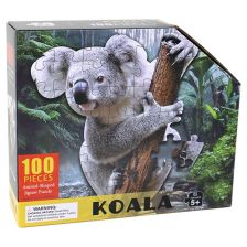 Παζλ Raya Toys Koala, 100 τεμαχίων.