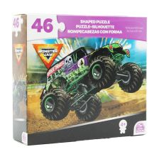 Πάζλ Spin Master Monster Jam Grave Digger, 46 τεμαχίων.