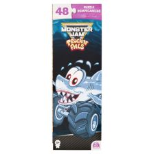 Πάζλ Spin Master Monster Jam Truckin Pals, 48 τεμαχίων.