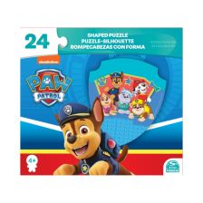 Παζλ Spin Master Paw Patrol, 24 τεμαχίων.