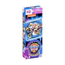 Παζλ Spin Master Paw Patrol The Mighty Movie, 48 τεμαχίων.