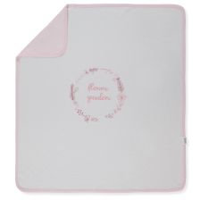 Πάνα Bebetto Flower Garden, 80 X 85 εκατοστών, B864.