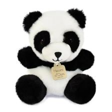 Λούτρινο παιχνίδι Doudou μωρό Panda 15 εκατοστών, HO3270.