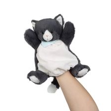 Γαντόκουκλα για κουκλοθέατρο Kaloo Γατάκι, 25 εκατοστών.