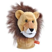 Γαντόκουκλα για κουκλοθέατρο Wild Republic Λιοντάρι με ήχο 25683.