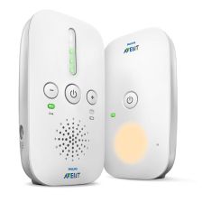 DECT Ενδοεπικοινωνία Μωρού SCD502/52 Philips AVENT 00A-0495