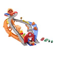 Πίστα Mattel Cars Rescue Road.