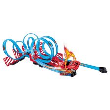 Πίστα Raya Toys High Speed Track, με 2 αυτοκινητάκια.