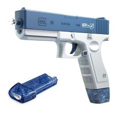 Νεροπίστολο Raya Toys Glock 18, Ηλεκτρικό, με 2 δεξαμενές.
