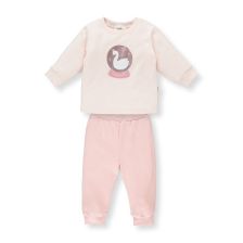 Παιδική πιτζάμα Bebetto Colorful Pyjamas Ροζ, 1-5 ετών, F1278.