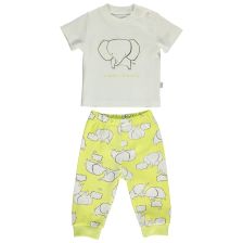 Πιτζάμα Bebetto DREAMING 6-18μ. F1118