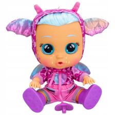 Κούκλα που κλαίει IMC Toys Cry Babies Bruny με δάκρυα, 904095.