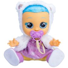Κούκλα Κλαψουλίνια IMC Toys CRYBABIES Άρρωστο μωράκι Kristal με δάκρυα 904125 
