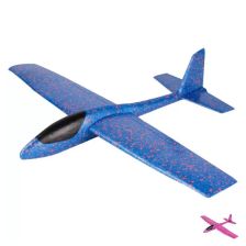 Παιδικό αεροπλάνο από φελιζόλ Eddy Toys Ανεμόπτερο, 84 εκατοστών.