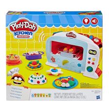 Πλαστελίνες Hasbro Μαγικός φούρνος Play Doh B9740