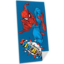 Πετσέτα θαλάσσης Kids Licensing Spiderman 70x140 εκατοστών.