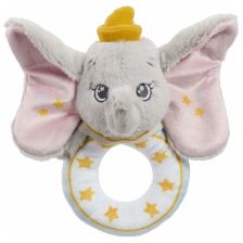 Λούτρινη κουδουνίστρα Dumbo.