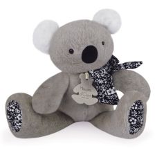Λούτρινο παιχνίδι Doudou Copains Calins Κοάλα γκρι 20 εκατοστών, HO3193.