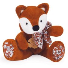 Λούτρινο παιχνίδι Doudou Copains Calins Αλεπού 20 εκατοστών, HO3193.