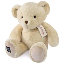 Λούτρινο Αρκουδάκι Doudou Nounours Vanilla 40 εκατοστών, HO3224.