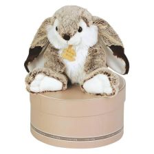 Λούτρινο παιχνίδι Doudou Κουνέλι Marius 30 εκατοστών, HO2061.