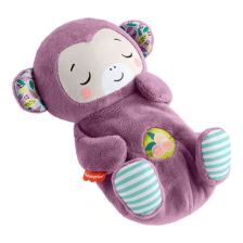 Λούτρινο παιχνίδι Fisher Price Purple Monkey Soothe and Snuggle.