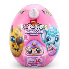 Λούτρινο παιχνίδι έκπληξη Zuru Rainbocorns Mamacorn, Συλλογή.