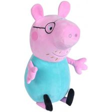 Λούτρινο παιχνίδι Simba Peppa Pig Μπαμπάς της Πέπα 37 εκ