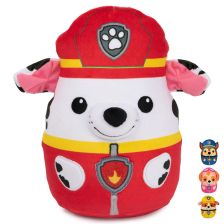 Λούτρινο παιχνίδι Squishies Spin Master Paw Patrol 20 εκατοστών.