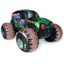 Λούτρινο παιχνίδι Spin Master Monster Jam Monster Truck, με φώτα και ήχους, 24 εκατοστών.