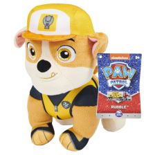 Λούτρινο παιχνίδι Spin Master Paw Patrol Big Truck Pups, 20 εκατοστών.