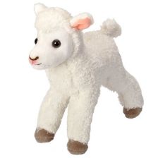 Λούτρινο παιχνίδι Wild Republic Αρνάκι μωρό 18042 20 εκατοστών.